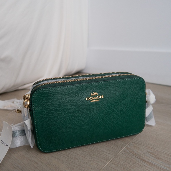 Coach Kira Crossbody - Picture 1 of 3
